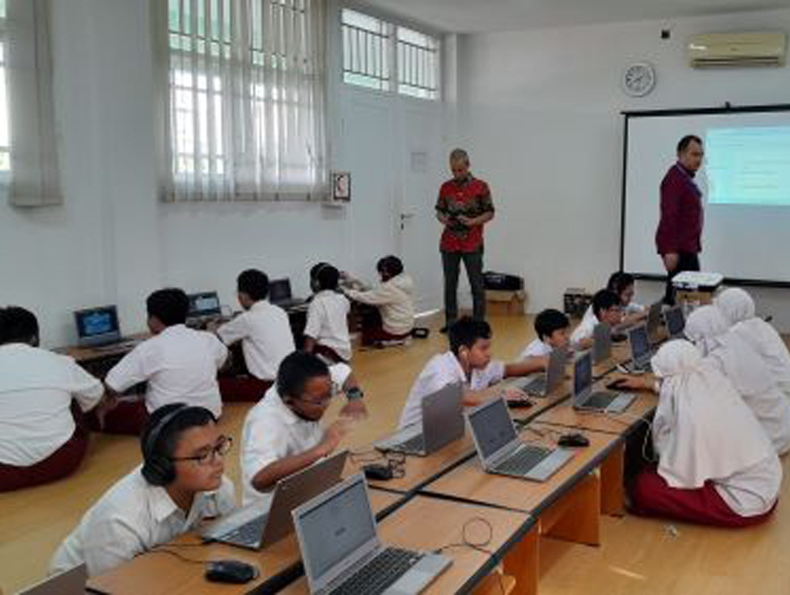 Tes Kemahiran Berbahasa Inggris Kelas 6