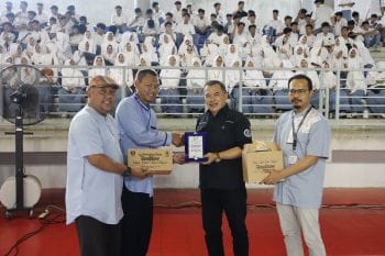 Berikan Pengalaman Langsung di Universitas Negeri! Siswa SMAIT NF Go To Campus