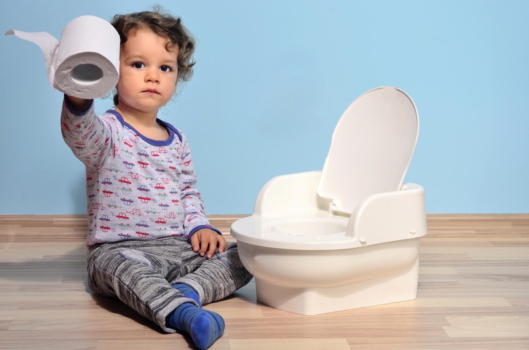 5 Langkah Efektif Toilet Training