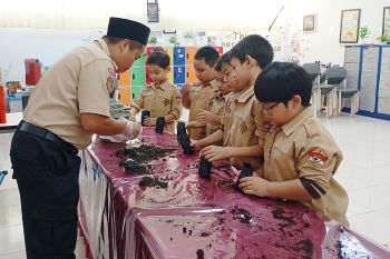 Bringing Life to Your Space: Eksperimen Seru Siswa Mengenal Manfaat Tumbuhan