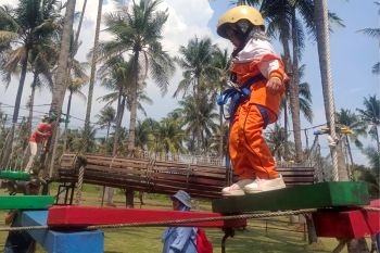 Belajar Sambil Bermain, Siswa TKIT NF Nikmati Kunjungan Edukatif di Taman Buah Mekarsari