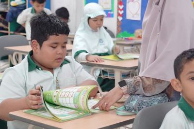 My Learning Journal, Cara NF Menumbuhkan Kemandirian dan Refleksi Diri Siswa