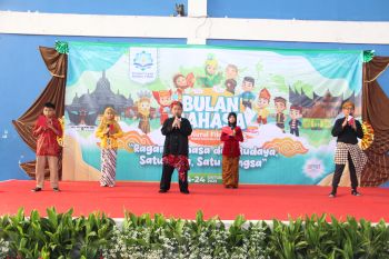 NF Islamic Elementary School Gelar Festival Bahasa dan Budaya 2025