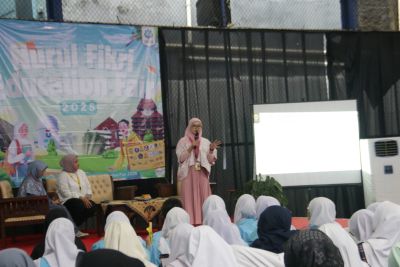 NF Islamic High School Gelar Edufair 2025: Wadah Eksplorasi Pendidikan Lanjutan untuk Siswa