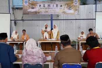 Paslon 1 Terpilih! PEMIRA OSIS SMAIT NF 2025 Berlangsung Sukses