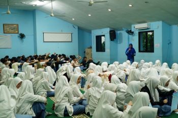 40 Persen Siswa Terbaik SMAIT Nurul Fikri Resmi Masuk Daftar Eligible SNBP 2026