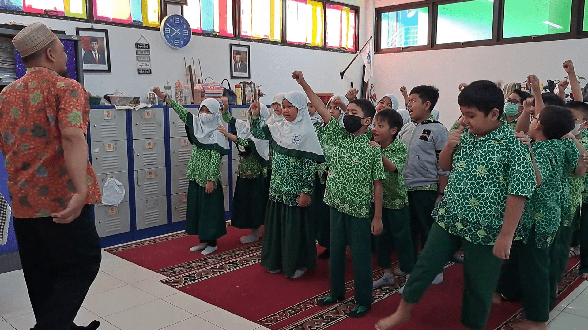 Nurul Fikri Islamic Elementary School Lampaui Rata-Rata Nasional dan Jawa Barat pada TKA 2026