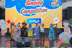 TKIT Nurul Fikri Gelar “NUFI Kids English Competition 2026”, Wadah Anak Tampilkan Bakat dan Kepercayaan Diri