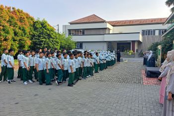 109 Siswa SDIT Nurul Fikri Lulus 100 Persen dengan Capaian Akademik dan Tahfiz Membanggakan