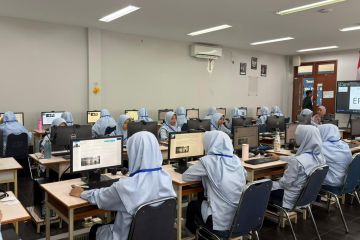 Ungguli Jawa Barat dan Nasional, Nilai TKA SMPIT Nurul Fikri Tembus 81,84 pada Literasi